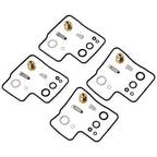 Carburetor Rebuild Kits Set of 4 for Honda Motorcycle