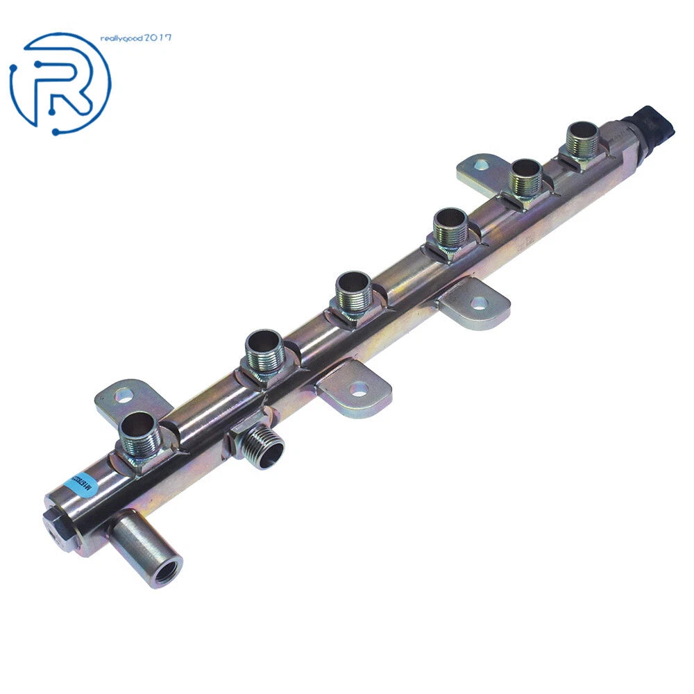 Fuel Rail w/ Sensor for Dodge Ram 6.7L Cummins Diesel (2007–2012)