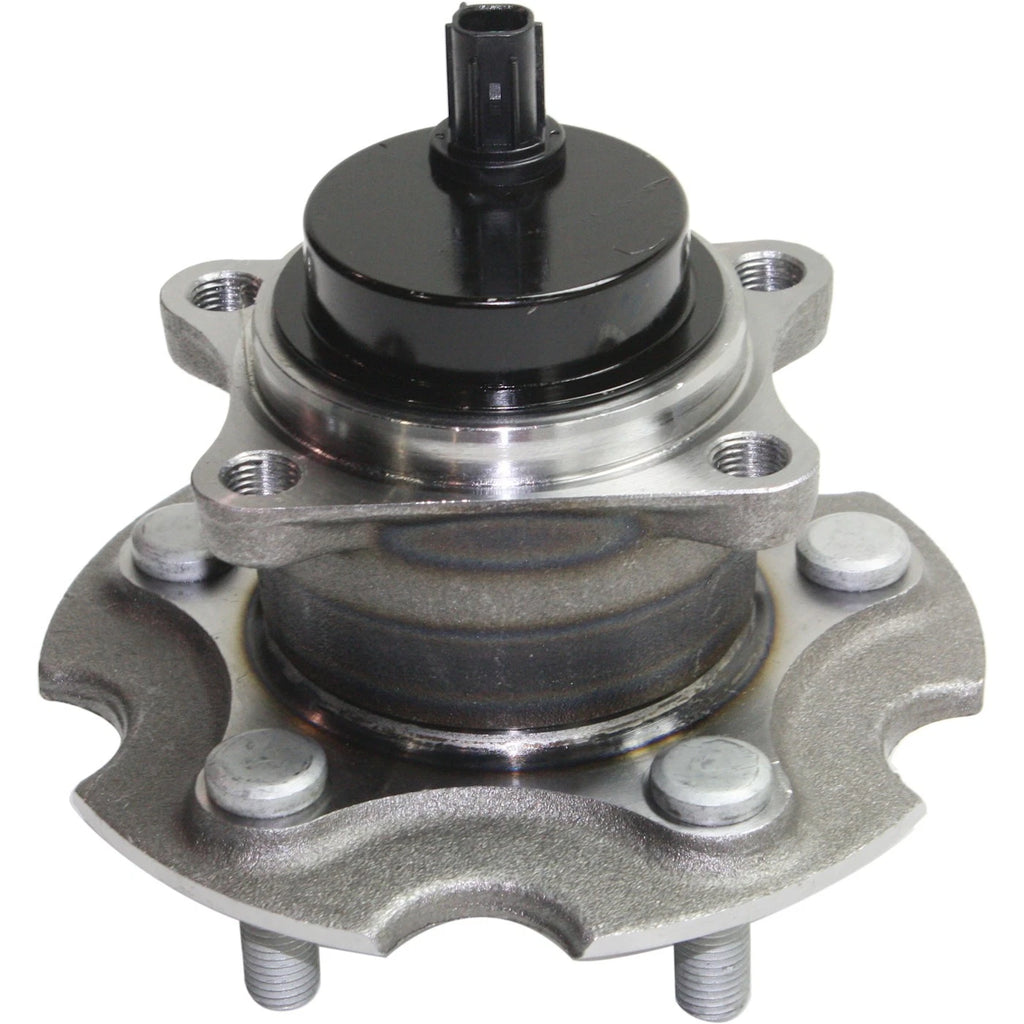 Wheel Hubs for Toyota RAV4 (2006–2020) Rear Left & Right with Bearing & Sensor