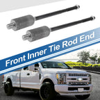2 Pcs Front Inner Tie Rod End Links for Ford Explorer (2002–2006)