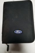 Factory Owners Manual with Case for Ford Fusion (2006)