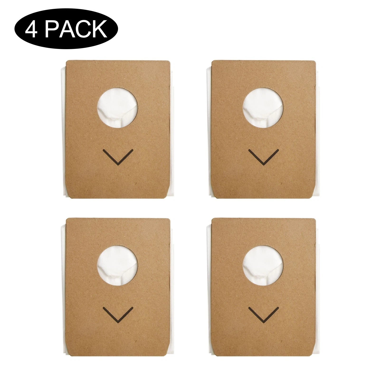 3L Dust Bags for Eureka Stylus Elite NEC490BL (2020–2023)