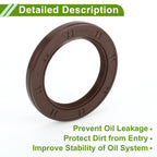 Engine Crankshaft Oil Seal for Toyota Camry Corolla (1985–1986) No. 90311-42015
