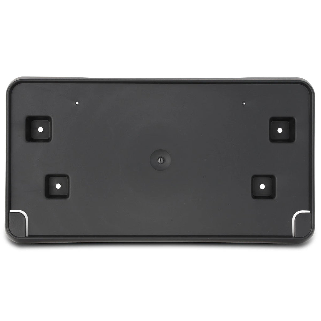 Front Bumper License Plate Mounting Bracket for Dodge Charger (2015–2021)