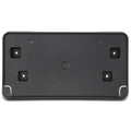 Front Bumper License Plate Mounting Bracket for Dodge Charger (2015–2021)