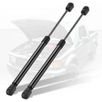 14" Gas Strut Lift Support for Leer Camper Shell (C16-10176) (2014-2019)
