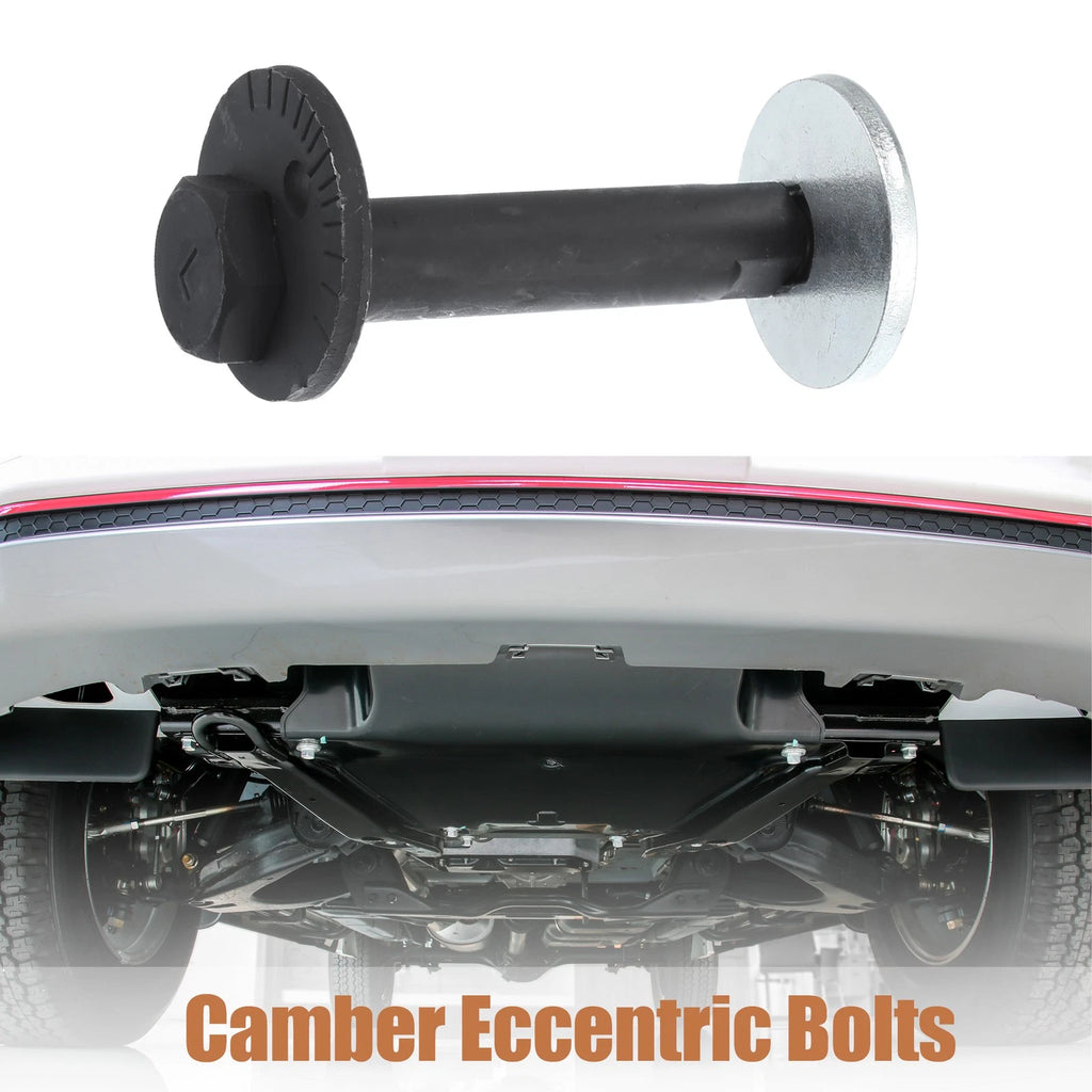 Eccentric Alignment Camber Bolt for Mitsubishi Montero (1999–2006) MR418674