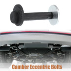 Eccentric Alignment Camber Bolt for Mitsubishi Montero (1999–2006) MR418674