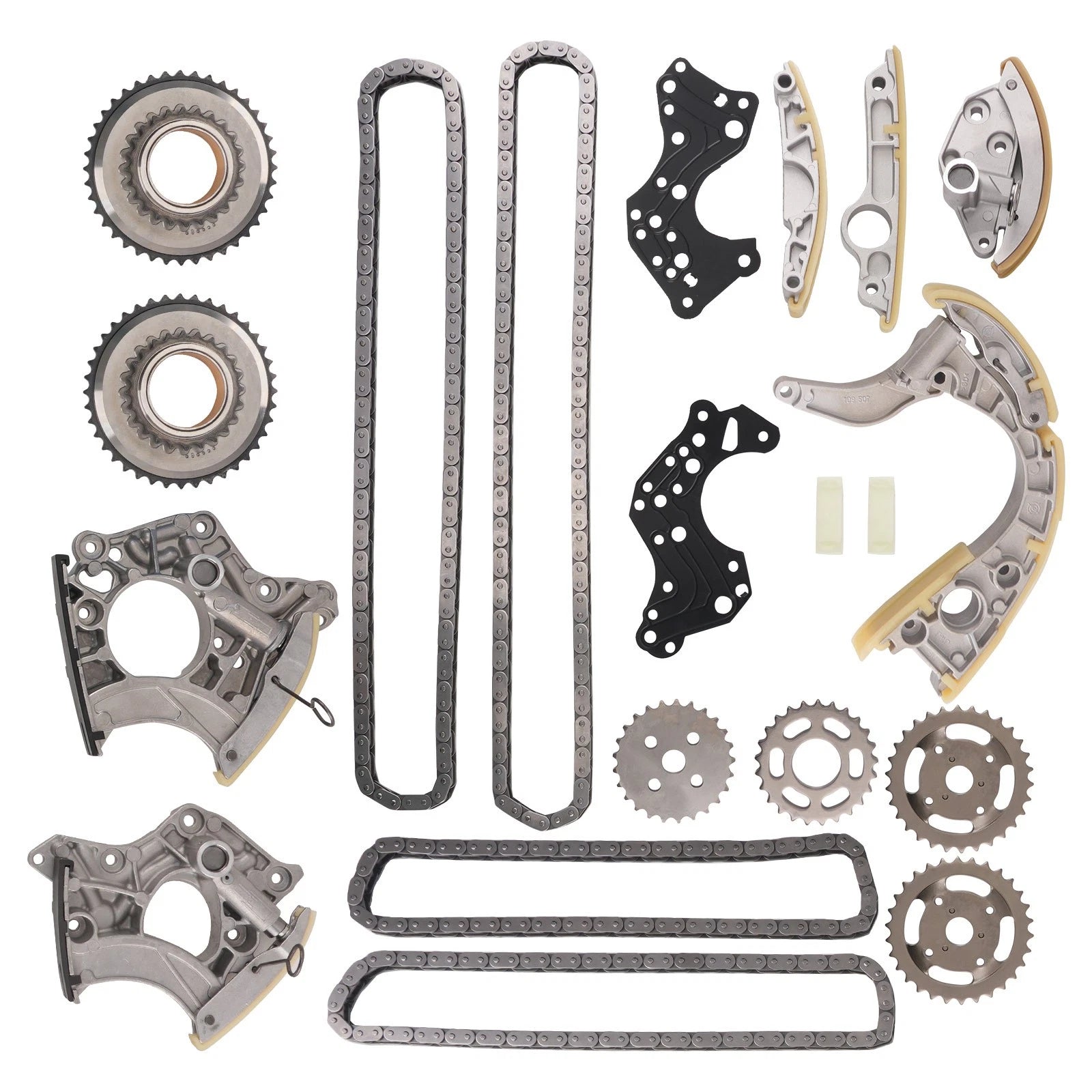 Timing Chain Kit for Audi A6 Allroad Q7 (2007–2011)