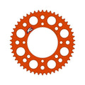 Renthal Rear Chain Wheel for KTM 65 (2025) - Orange 420-48GP Teeth