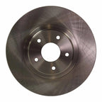 Brake Disc Rotors and Pads Kit for Nissan Maxima Murano (2003–2004)