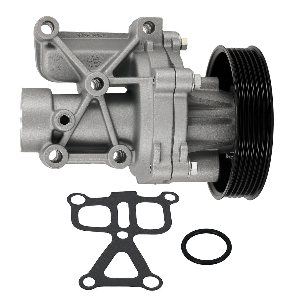Cooling Water Pump for Hyundai Santa Fe Sport 2.4L (2013–2019) 251002G500 251002G510