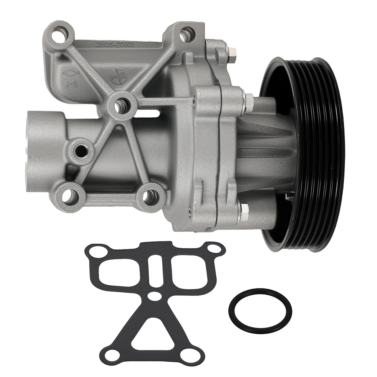 Cooling Water Pump for Hyundai Santa Fe Sport 2.4L (2013–2019) 251002G500 251002G510