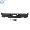 Rear Bumper Assembly for Silverado Sierra 1500 (2019–2023) Dual Exhaust