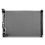 Aluminum Core Radiator for Lexus RX330 (2004–2006) DPI2688