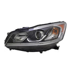 Headlight Assembly Driver Side Replacement w LED for Hyundai Elantra (2017–2020)