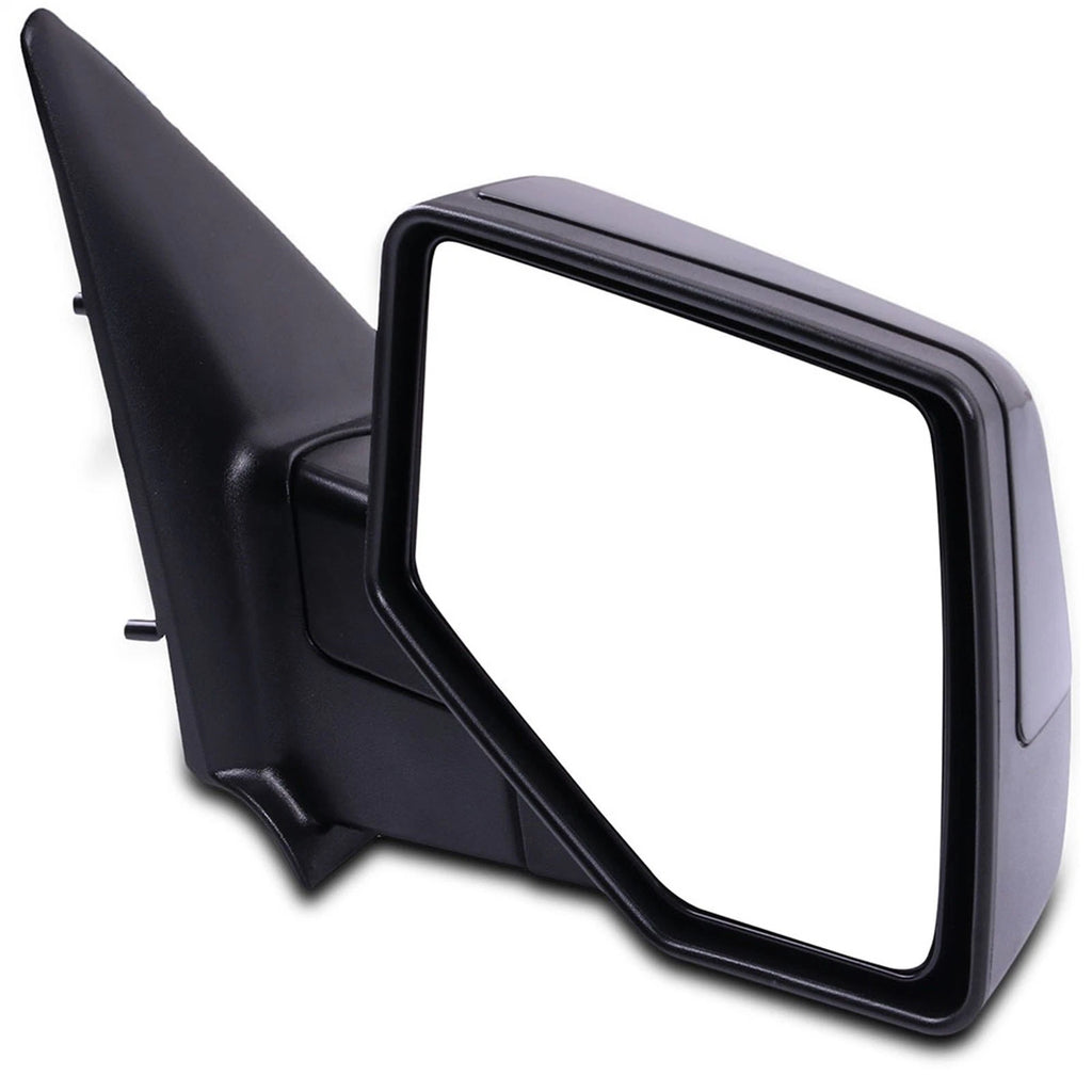 Right Side View Manual Textured Mirror for Ford Ranger (2006–2011)