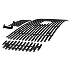 Stainless Steel Black Billet Grille Insert for Ford Excursion (2000–2004)