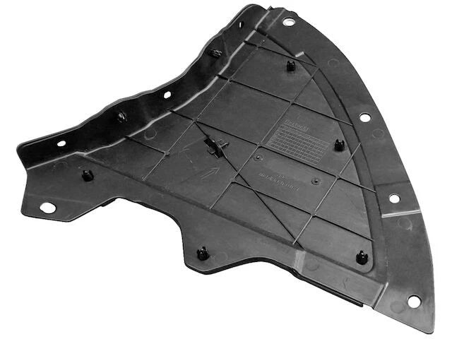 Driver Side Fender Splash Shield for Mazda CX-30 (2020–2022) KD651SR