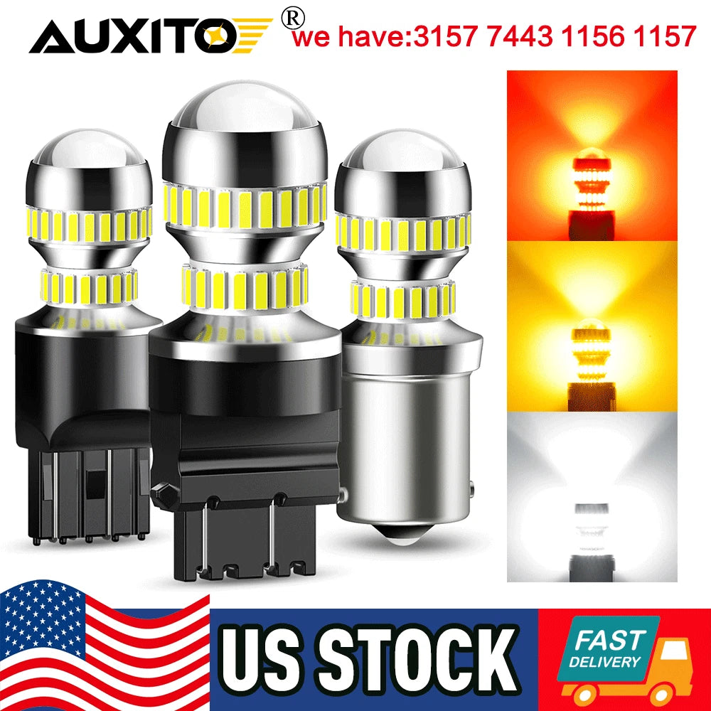 LED Turn Signal Light Bulb