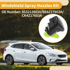 Windshield Washer Nozzle Kit for Ford Fiesta (2011–2019) No. 8532126020