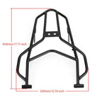 Tube Rear Rack for Honda CRF 250 L CRF 250 Rally (2021–2022)