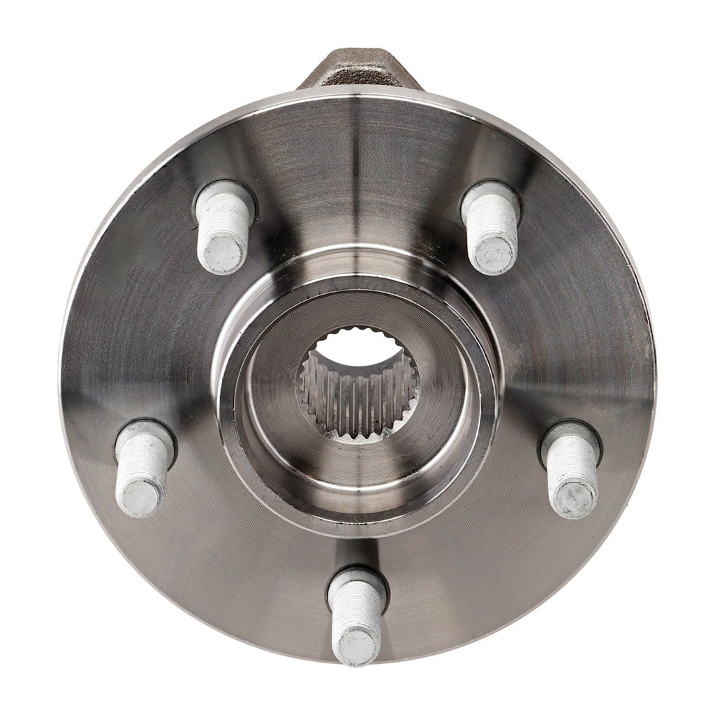 Wheel Hub for Jeep Wrangler (1999–2006) Front Left or Right with Bearing