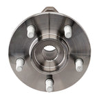 Wheel Hub for Jeep Wrangler (1999–2006) Front Left or Right with Bearing