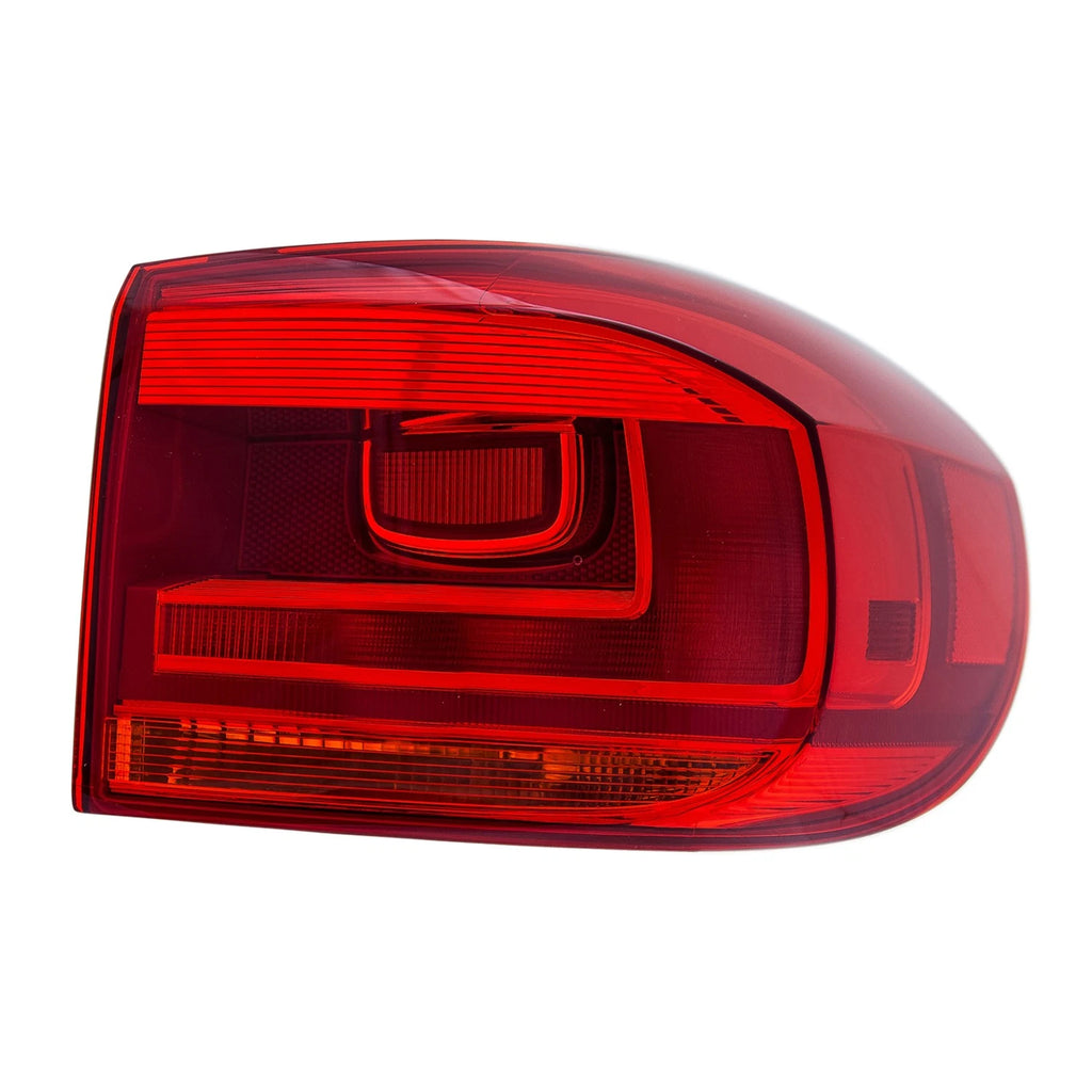 Replacement Passenger Side Outer Tail Light Assembly for Toyota (2005–2015)