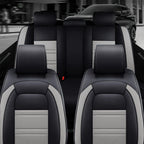 Set of 5 Leather Seat Covers for Silverado 1500 2500