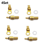 4X Carburetor Heater Kit for Yamaha TTR50 (2006–2011), V Star 1100 (1999–2009)