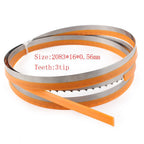 Bone Cut Band Saw Blade 2083MM x 16MM 3TPI for Automotive Use
