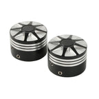 Front Axle Nut Cover Bolt for Harley Touring Electra Road Glide (2009–2023)