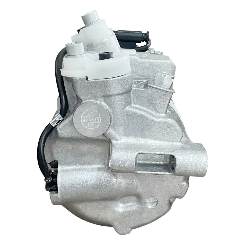 A/C Compressor Replacement for Mercedes GLE400 3.0L (2016-2017)