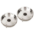 Set of 2 Upper Shock Strut Mounts for BMW X5 X6 (2007–2013)