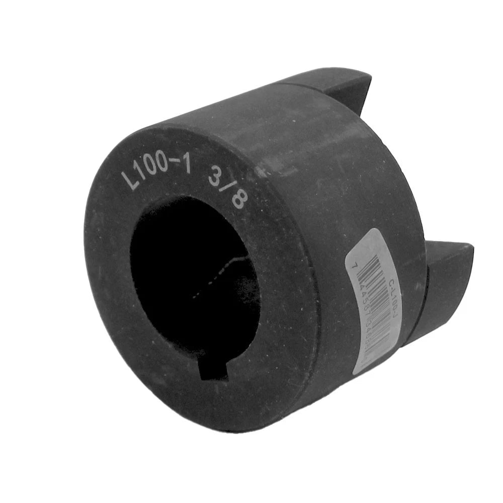 L-Jaw Coupler for Universal Products (Replaces L100-1-3/8)