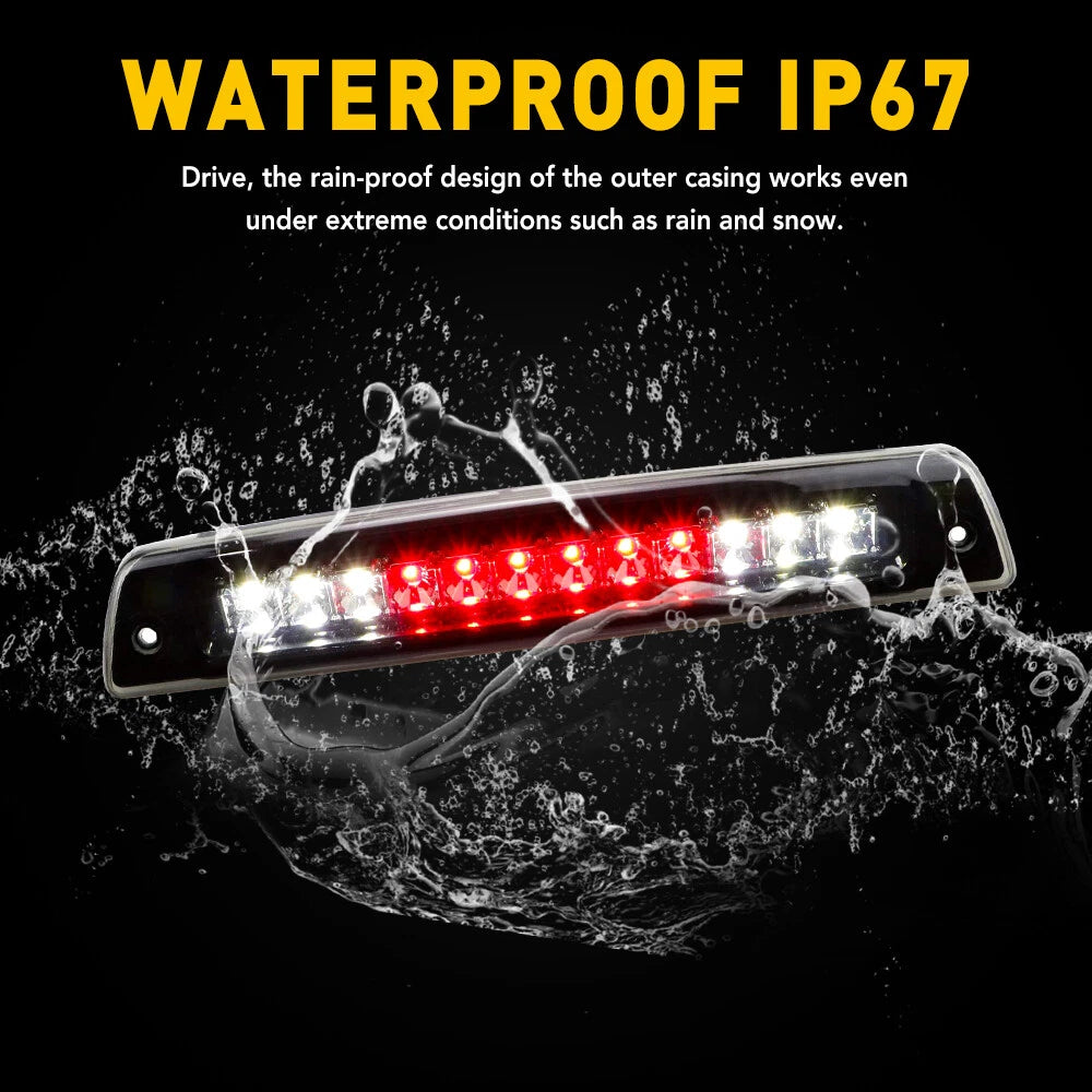 Third Brake Light for Dodge Ram 1500/2500/3500 (1994-2002)