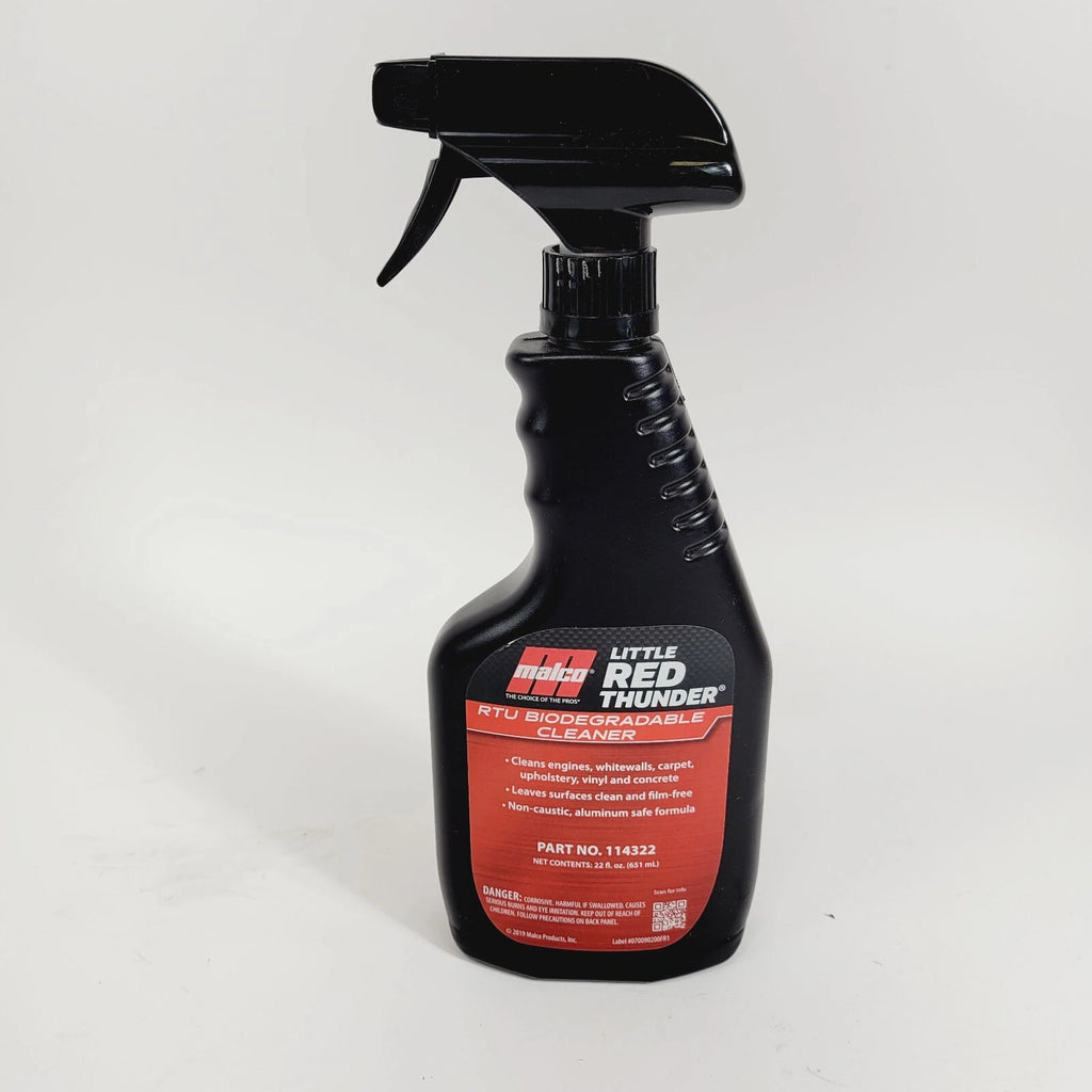 Malco Little Red Thunder Cleaner for All Vehicles (114322)