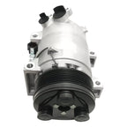 A C Compressor Kit with Condenser Replacement for Nissan Armada (2019-2024)