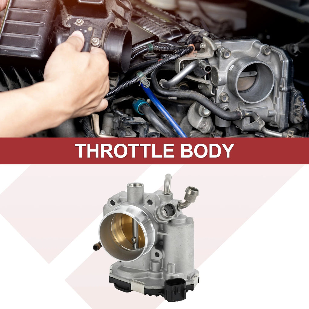 Throttle Body Actuator No.96476990 for Chevrolet Aveo/Kalos (2009–2022)