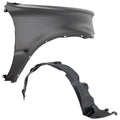 Passenger Right Side Fender Quarter Panel for Honda CR-V (1997–2001)