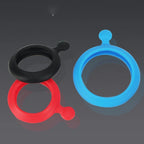 Set of 3 Silicone Fishing Reel Handle Belts for 500 3000 3500 8000 Models