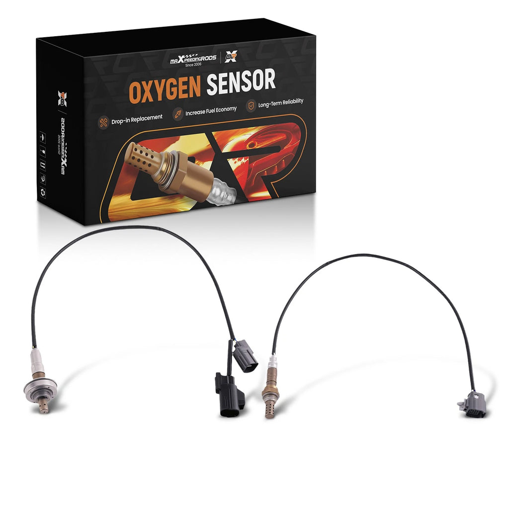 2X Oxygen Sensors for Mazda CX-7 Turbocharged (2007–2012)