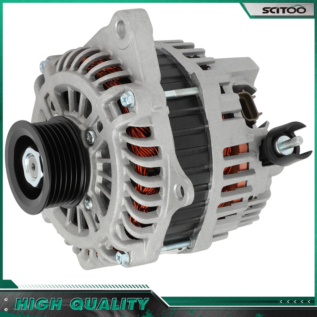 Alternator for Ford Fusion (2010–2012) V6 3.5L & Edge (2007–2014) 11273