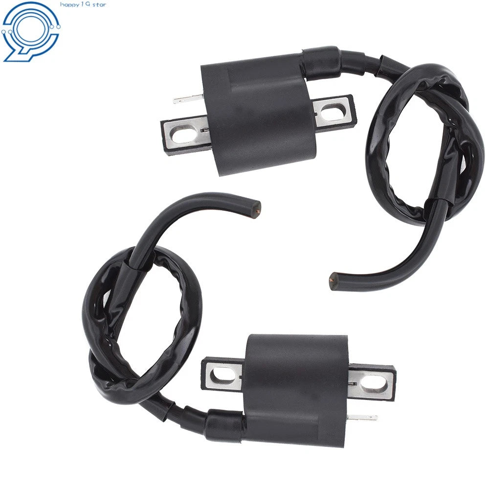 Ignition Coils for Yamaha Virago XV700 XV750 XV1000 XV1100 (1984–1999)