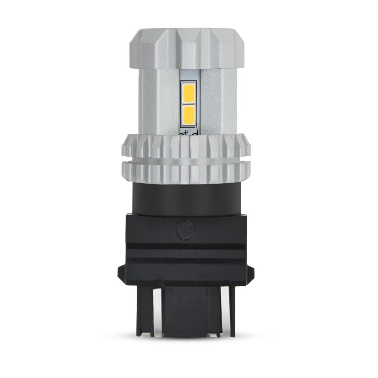 2X 3157 LED Reverse Brake Tail Light Bulbs for Chevrolet Silverado 2500HD (2002)