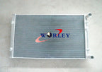 Aluminum Radiator for VW Golf GTI, Audi A3, Seat Leon (2000-2006)