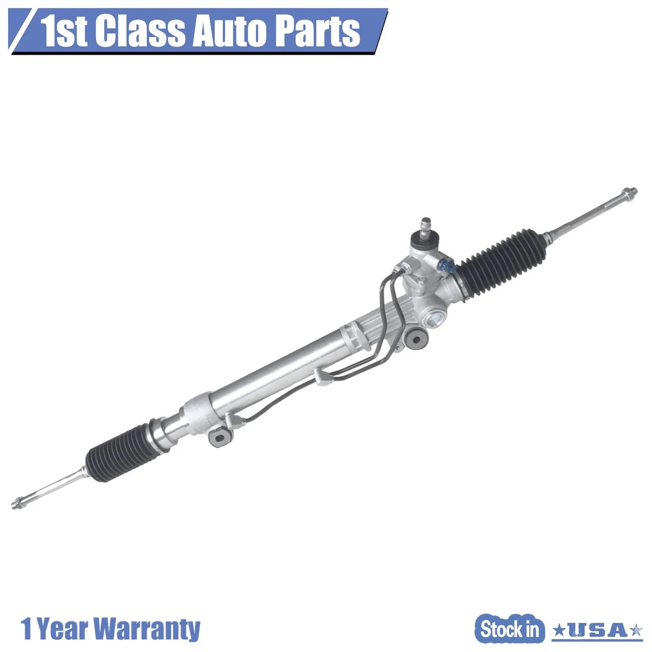 Power Steering Rack & Pinion for Toyota 4Runner Lexus GX470 (2003–2009)