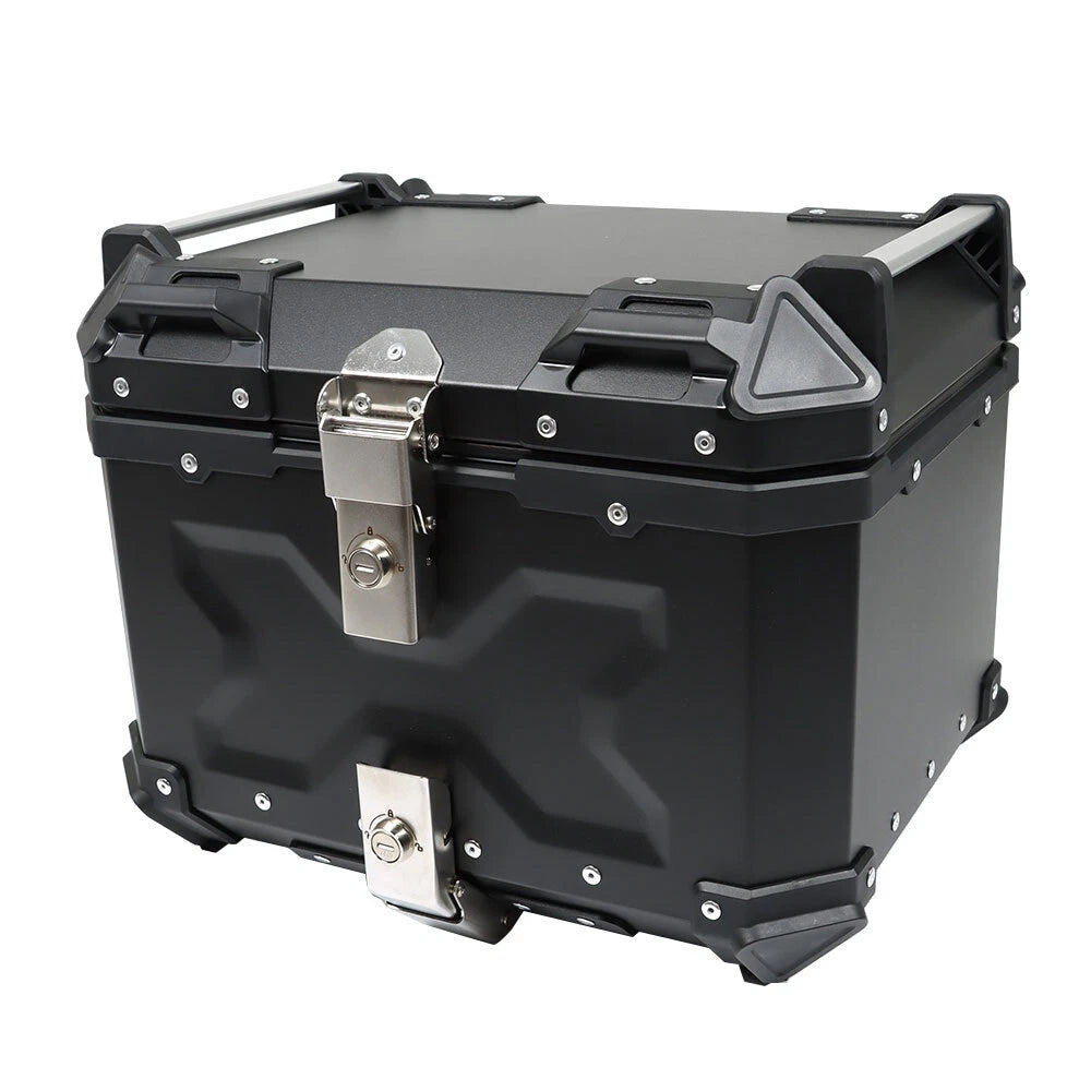 45L Waterproof Motorcycle Top Case for Scooter