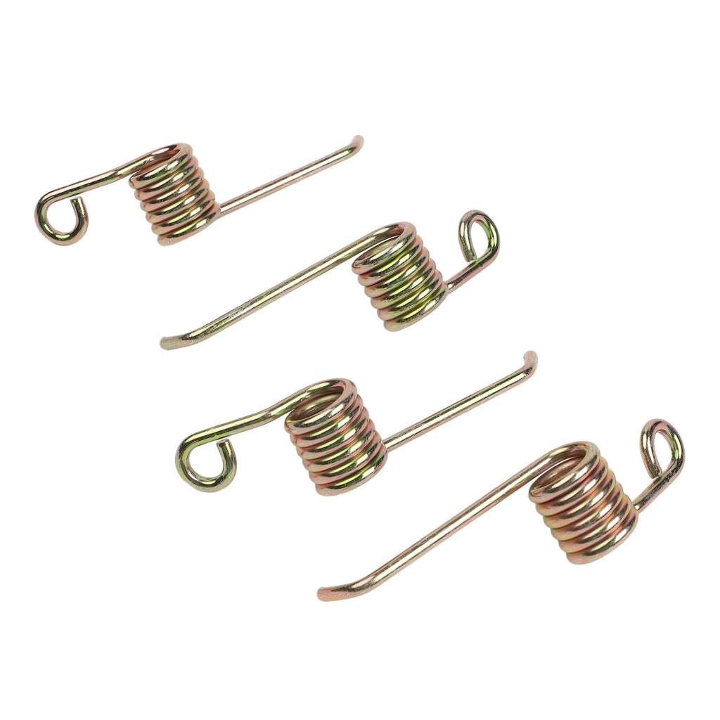 4 PCS Lawn Mower Springs for 16 Inch Lawn Mower (Compatible with 330105)
